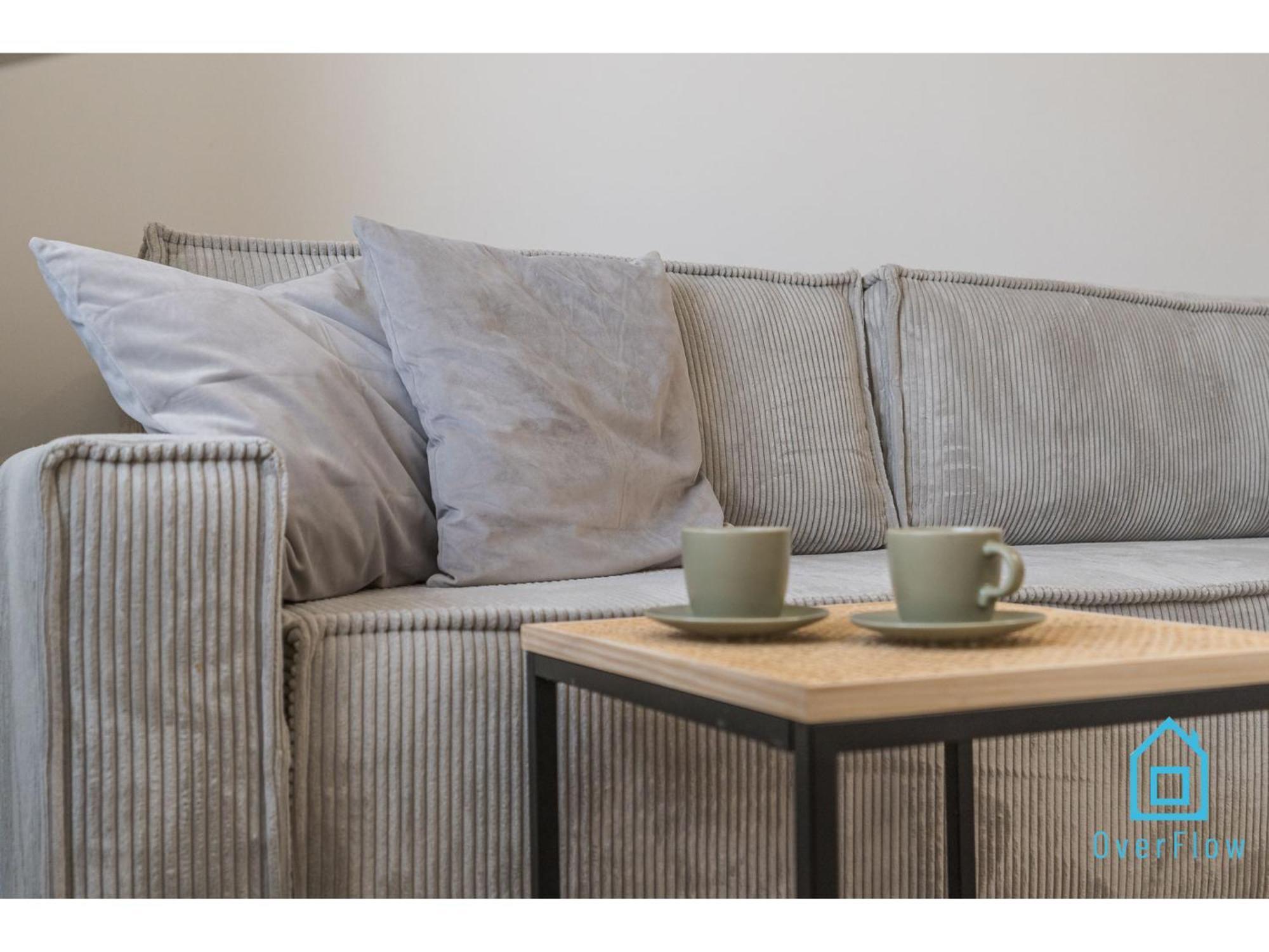 Glamour Apartment Гданьск Экстерьер фото